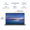 ASUS ZenBook 14 (2020) AMD Ryzen 7 4700U  Sales in Kolkata - Image 2