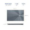 ASUS ZenBook 14 (2020) AMD Ryzen 7 4700U  Sales in Kolkata - Image 3
