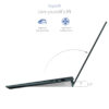 ASUS ZenBook Duo Intel Core i5 10th Gen   Sales in Kolkata - Image 2